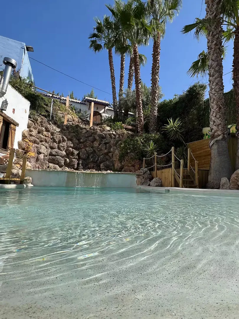 Casa de la Cascada